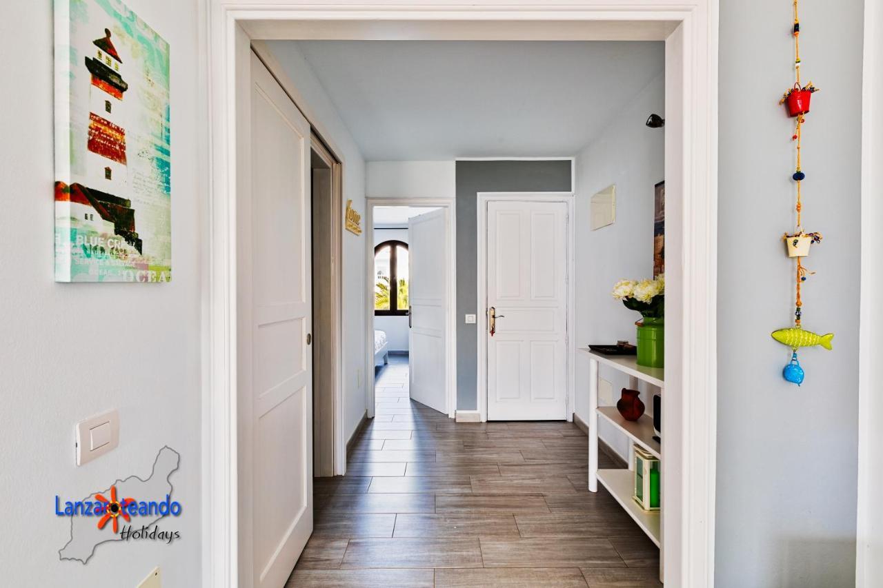 Vivienda Vacacional Serendipity Costa Teguise Esterno foto