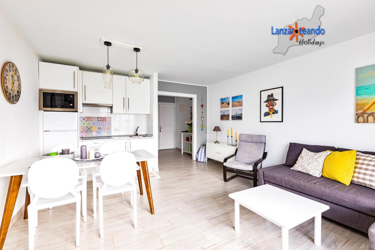 Vivienda Vacacional Serendipity Costa Teguise Esterno foto