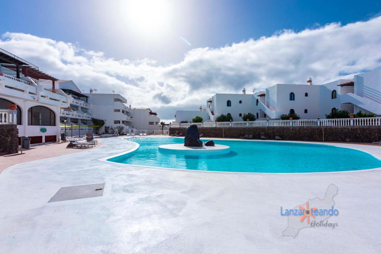 Vivienda Vacacional Serendipity Costa Teguise Esterno foto