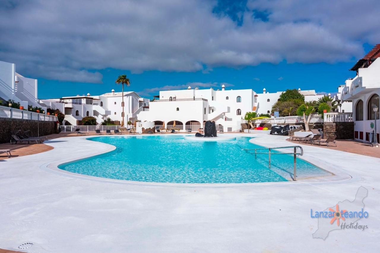 Vivienda Vacacional Serendipity Costa Teguise Esterno foto