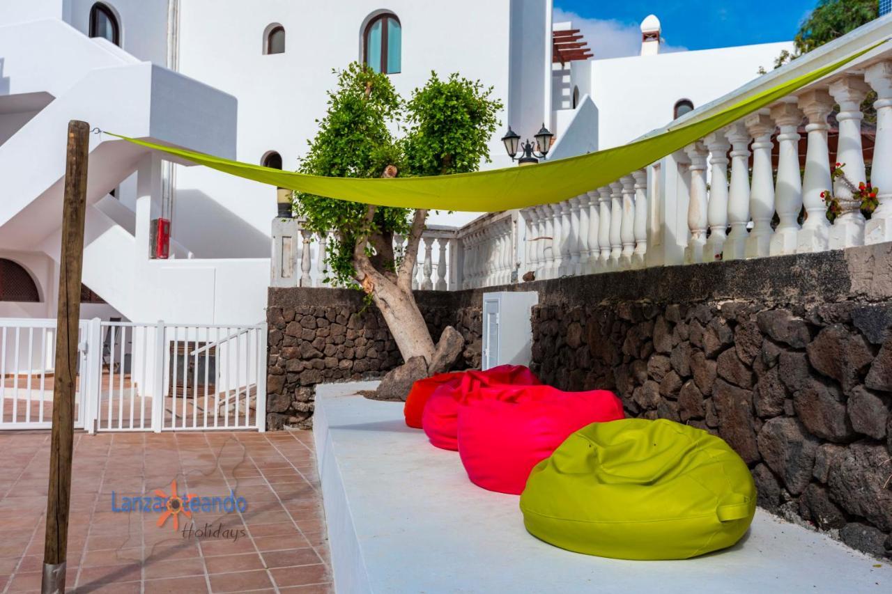 Vivienda Vacacional Serendipity Costa Teguise Esterno foto