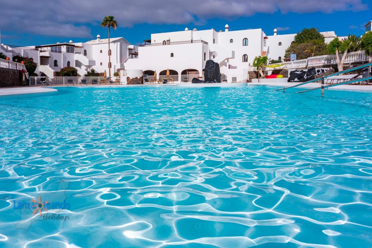 Vivienda Vacacional Serendipity Costa Teguise Esterno foto