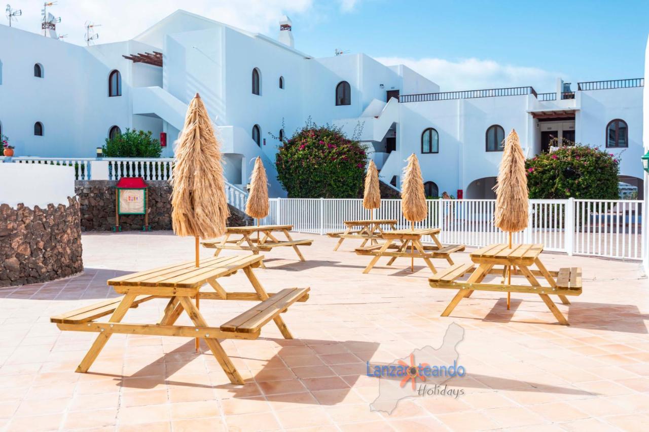 Vivienda Vacacional Serendipity Costa Teguise Esterno foto